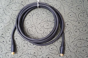RadioShack 6 Foot / 1.8 Meter S-Video Radio Shack SVideo Cable - Picture 1 of 1