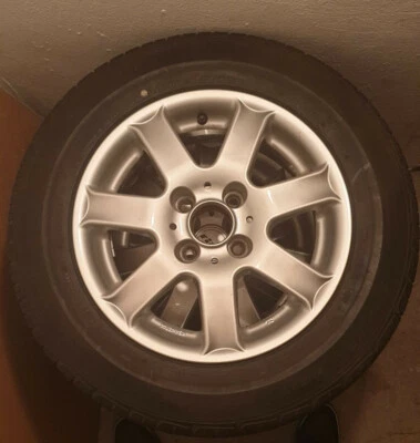 Autoräder (Falken Reifen: 185/65R14 86T, Rial Alufelgen: J6 ET38) - Bild 1 von 4