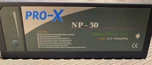 Core NP-50 Battery Pack NiMH 13.2 V 50Wh NEW - Picture 1 of 2