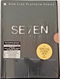 Seven  "Special 2-Disc Set" 2000 DVD - Bild 1 von 7