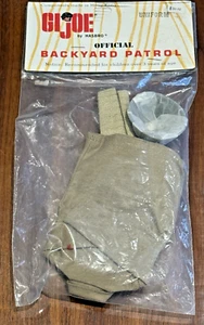 Hasbro GI Joe Official Backyard Patrol Imperial Japanese Soldier Uniform New - Picture 1 of 9