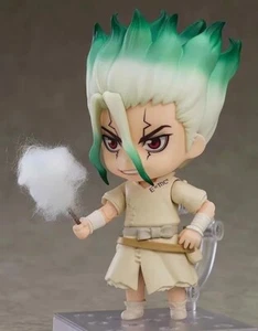 Nendoroid 1262 Anime Dr.Stone Ishigami Senkuu PVC Figure Toy Gift - Picture 1 of 3