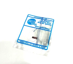 Bimba MSKQ Round Track-Mount Hall Effect Switch Solid State M8 Connector NPN - Picture 1 of 6