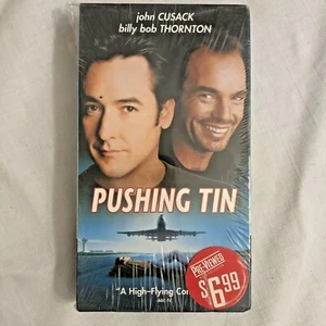Pushing Tin Comedy VHS - Picture 1 of 6