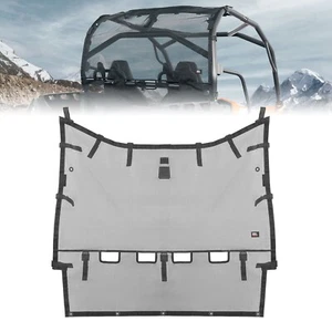 Parabrisas de malla de ventana trasera para CFMOTO ZForce 500 800 1000 2014-2022 panel de red - Imagen 1 de 14