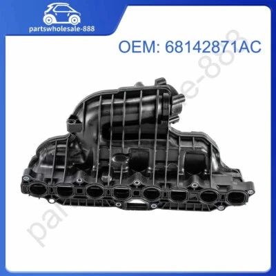 Colector de admisión 68142871AC para Jeep Wrangler JK 2011-2018 2013 2015 2016 2,8 CRD Foto 1 de 4