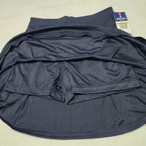 IZOD Uniform Skort For Girl Size 14 Blue Navy Stretch Skirt - Picture 1 of 10