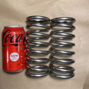 .331” Wire Heavy Duty Compression Spring Lot Of 2 - Picture 1 of 2