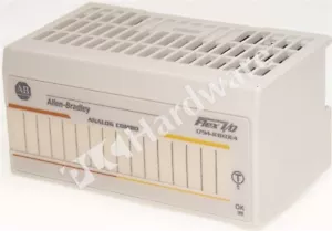 Allen Bradley 1794-IE8XOE4 Ser A Flex I/O Analog 8-In/4-Out Kombinationsmodul - Bild 1 von 4