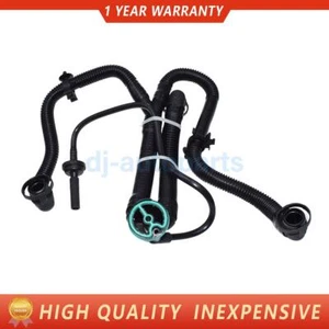 Crankcase Breather Vent Hose 06E103217M ForAudi A4 8EC 8H7 8HE A6 4F2 4FH A8 4E_ - Picture 1 of 8