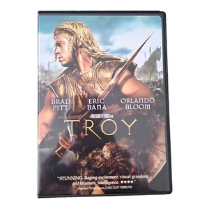 Troy (DVD, 2005, Widescreen) - Picture 1 of 3