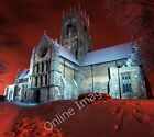 Photo 6X4 St. Augustine's In The Winter Hedon St. Augustine&#039;S Church C2010