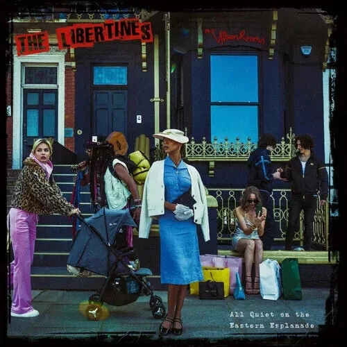 The Libertines - All Quiet On The Eastern Esplanade (CD) - Free UK P&P - Image 1 of 1