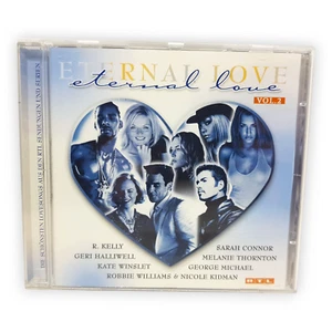 Eternal Love Vol 2 CD Album George Michael Robbie Williams Sarah Connor 2002 RTL - Bild 1 von 4