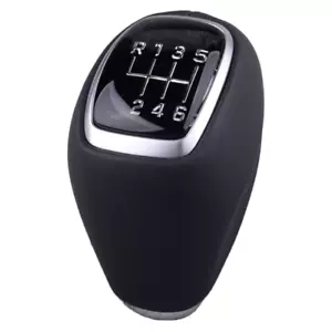 6 Speed Gear Shift Knob Shifter Head Fit for Hyundai Tucson TL MK3 2017-20 New - Picture 1 of 5