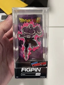 Figpin DragonBall Super #1270 Jiren NYCC 2023 Toy Temple Excl. LE 1000 In Hand - Picture 1 of 1