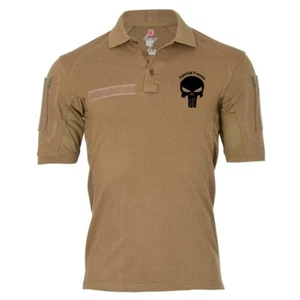 Tactical Polo Special Forces Unit Infidel Head Coat of Arms #25569 - Picture 1 of 7