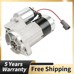 Starter For Nissan Xterra 2000-2001 Frontier 1999-2001 V6 3.3L 17738 - Picture 1 of 12