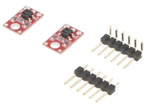 Sensor POLOLU-2458: distancia; reflectante; 5VDC; analógico; canales: 1; 7,6x12,7 mm - Imagen 1 de 1