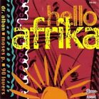 Hello Africa (1992, Bmg/Ae) (Cd) Dr. Alban Feat. Leila K., Moses P., Rico Spa...