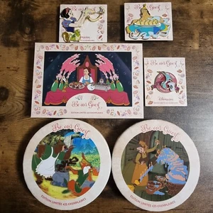 Disneyland Paris Be Our Guest Event Pin Trading DLP Disney Limited Edition LE425 - Picture 1 of 23