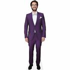 Josh Groban (Purple Suit) Pappaufsteller mini