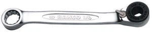SNA Bahco 2058-BR Bit-Ratsche 1/4" Zoll 6.3 mm Umschaltknarre