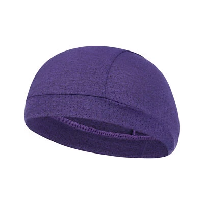 Gorras de calavera de enfriamiento de verano forro de casco gorro gorra absorbente de sudor ciclismo correr sombrero Foto 1 de 4