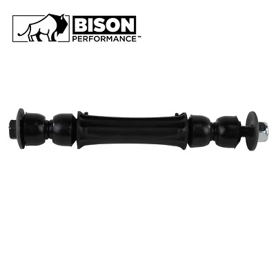 Barra estabilizadora delantera Bison Performance enlace para Chevrolet Cadillac GMC Foto 1 de 4