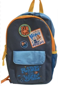 Disney Parks Finding Nemo Ride The Wave Backpack New With Tag - Picture 1 of 3