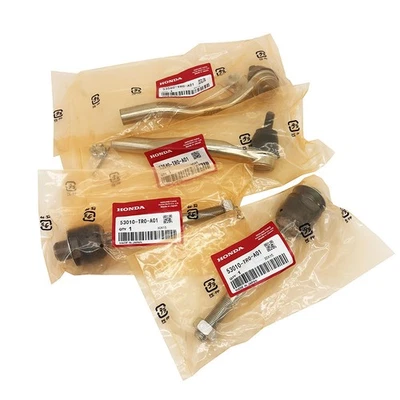 Nuevo kit de varilla de amarre interior y exterior delantera OEM para Honda Civic 2012-2015 Stock en EE. UU. Foto 1 de 3