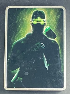 Tom Clancy's Splinter Cell: Chaos Theory Steelbook juego de PC completo en caja con DVD - Imagen 1 de 6