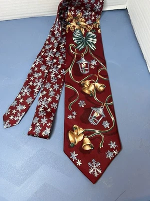 Corbata de Navidad Cambridge Classics Foto 1 de 2