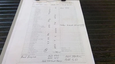 Ford Expedition 2017 Front|Left Left Airbag FL1Z78611D11A 2143 Foto 1 de 4