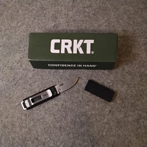 CRKT Scribe Pocket knife **New** | 4.5cm Blade 8Cr13MoV - Picture 1 of 5