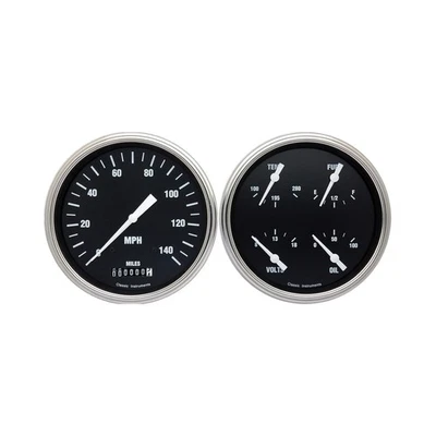 Juego de manómetros Classic Instruments CT47HR52 Chevrolet GMC Foto 1 de 3