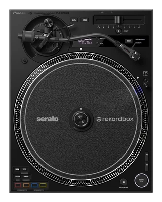 Pioneer DJ PLX-CRSS12 - Professional Direct Drive Turntable with DVS Control - Image 1 of 4