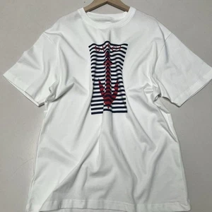 2025 Fashion Sportlicher Stil Reine Baumwolle Kurzarm T-Shirt — Unisex Design - Bild 1 von 6