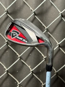 Callaway RAZR X HL Pitching Wedge PW RH Regular Flex Graphite - Picture 1 of 6