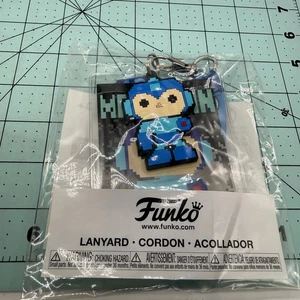 Funko POP! - Cordino 8 bit Megaman GameStop esclusivo - Foto 1 di 4