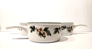 Cades Cove Collection by Citation Onion Soup Bowls With Handles Set of 3 - Picture 1 of 3