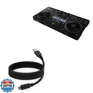 BoxWave Cable Compatible with Pioneer DJ DDJ-REV5 - DirectSync - USB 3.0 A to - Picture 1 of 5