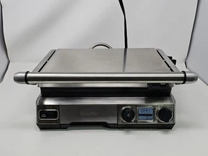Breville Professional Smart Grill Sandwich & Panini Press BGR820XL - Picture 1 of 21