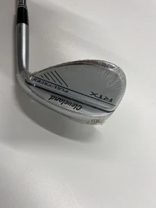 Cleveland RTX Full Face 2 58 Degree Wedge Dynamic Gold Wedge Flex - Picture 1 of 3
