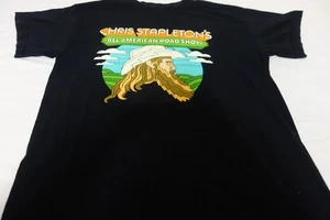 Chris Stapleton All American Road Show 2022 Concert Tour T Shirt Med - Picture 1 of 2