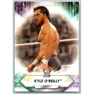 2021 Topps WWE Wrestling #180 Kyle O'Reilly - Picture 1 of 2