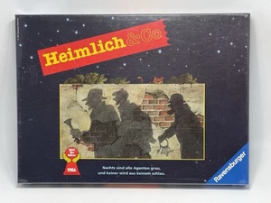 Ravensburger Heimlich & Co. Gesellschaftsspiel - Neu & OVP - Bild 1 von 2