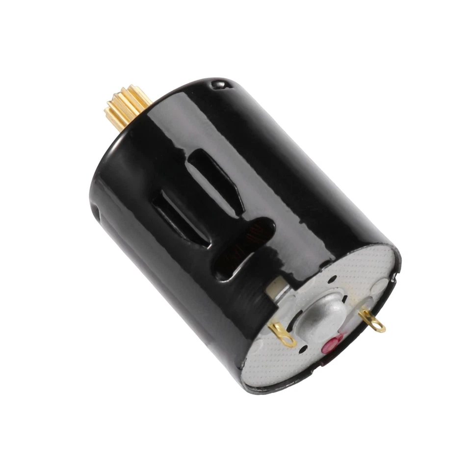 RC Auto 6V 370 Motore Spazzolato per  C14 C24 C34 B14 B24 B16 B36 1/16 RC T6157 - Immagine 1 di 1