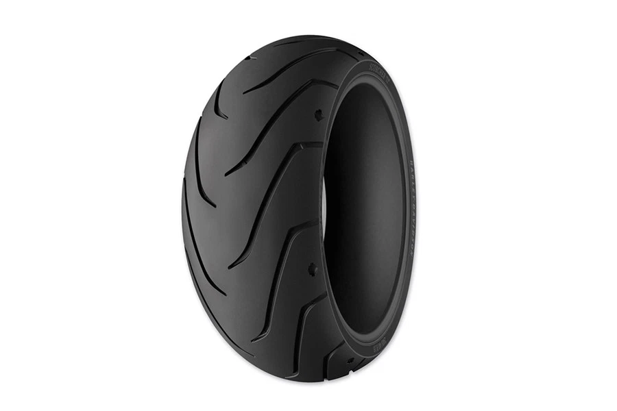 Neumático trasero Michelin Scorcher II 240/40R18 Blackwall para Harley Davidson Foto 1 de 1