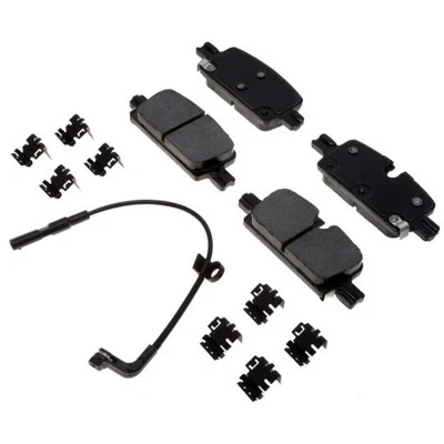 Genuine ACDelco For GMC Sierra 1500 2019-2025 Disc Brake Pads Rear Gold 19471030 - Image 1 of 4